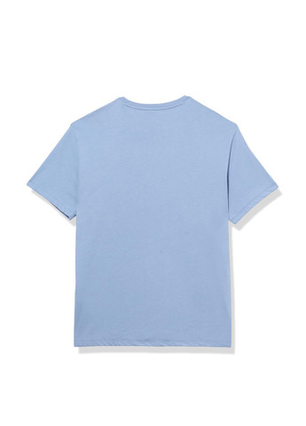 Синяя футболка Armani Exchange