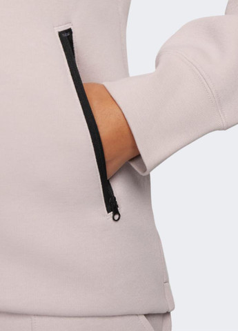 Толстовка FB8338-019 Nike W NSW TCH FLC WR FZ HDY (322022495)