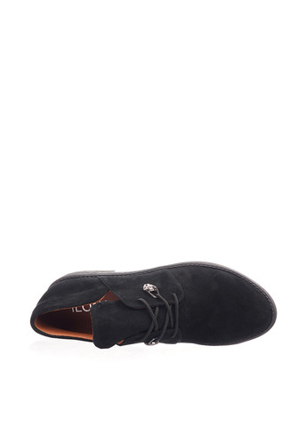 Ilona Туфли черный з натуральная замша, — демисезон (319831994)