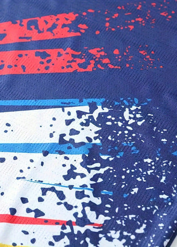 Синя футболка SHEIN