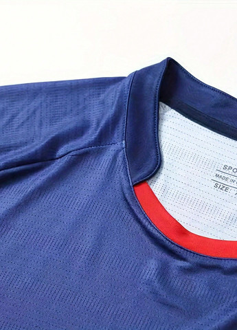 Синя футболка SHEIN