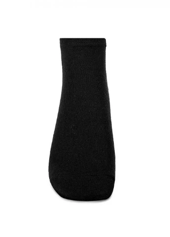 Чорні шкарпетки VT Socks однотонні (230517669)
