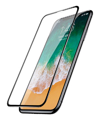 Защитное 4D стекло для iPhone Baseus (81388497)