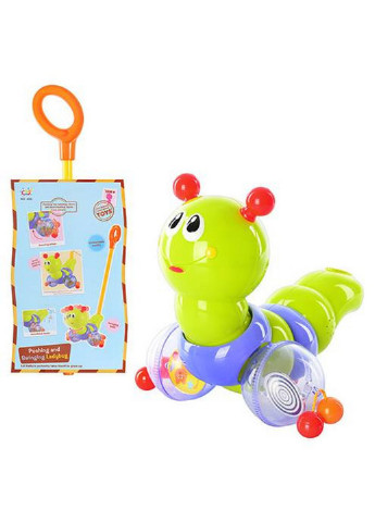 Каталка дитяча 65х24х18 см Huile Toys (253063190)