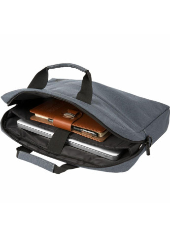 Сумка для ноутбука 16" B-4 Elegant Gray laptop bag (CNE-CB5G4) Canyon (251880180)