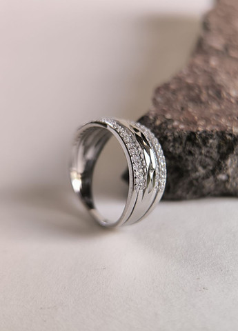 Кольцо Silver Flame (350941585)