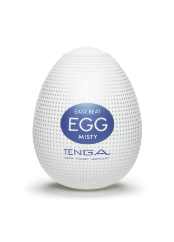 Мастурбатор яйце Egg Misty (Туманний) Tenga (254570623)