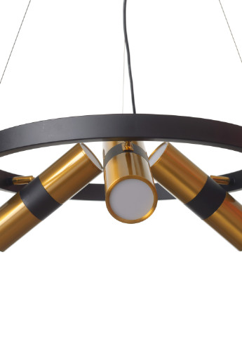 Люстра BL-681S/6 GU10 Bronze/BK Brille (252372207)