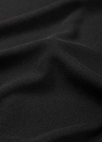 Черное кэжуал платье C&A однотонное