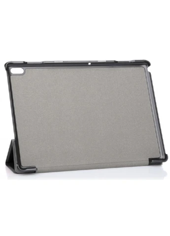 Чохол для планшета Smart Case Lenovo Tab E10 TB-X104 Black (703275) (703275) BeCover (250198691)