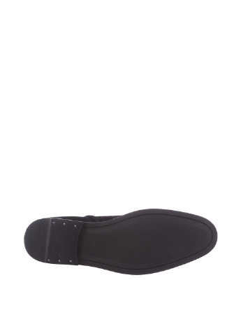 Черные осенние ботинки Kiomi
