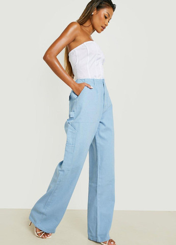 Брюки Boohoo (322266534)