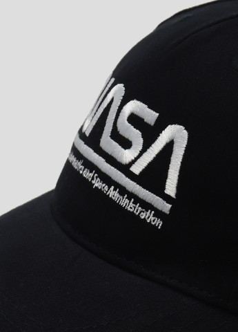 Черная кепка с логотипом Nasa (251240661)