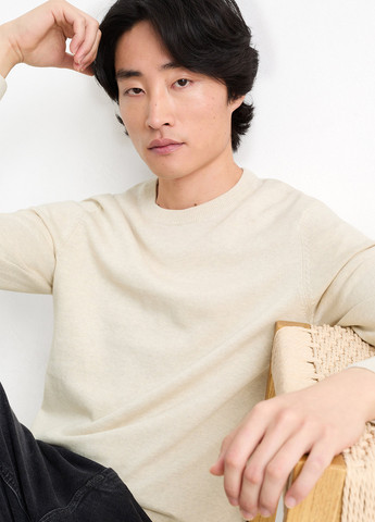 Світло-бежевий демісезонний джемпер джемпер C&A