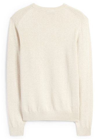 Світло-бежевий демісезонний джемпер джемпер C&A