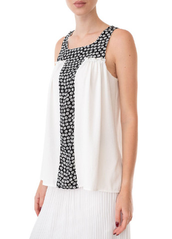 Біла блуза Miss Miss