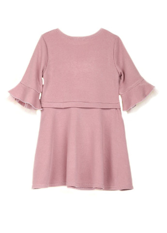 Пудровое платье Mevis (251127752)