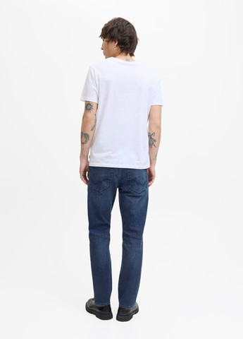 Синие демисезонные джинсы Jack & Jones