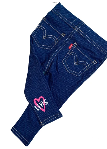 Рожевий костюм Levi's