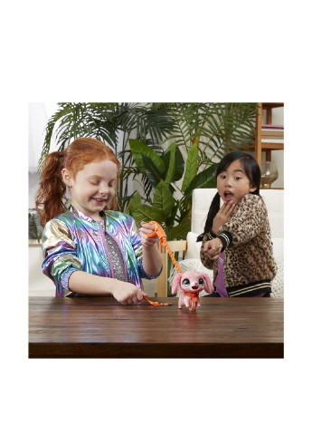 Интерактивная игрушка питомец Пудель, 14х7,6х21 см FurReal Friends (251390349)