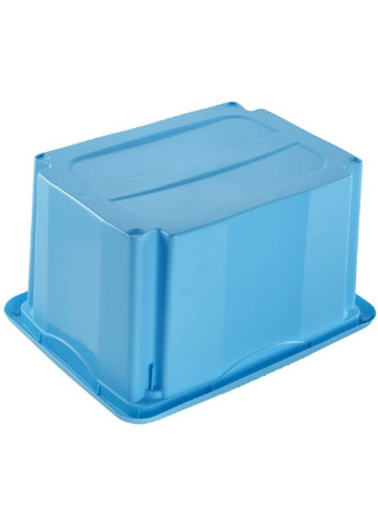 Ящик для зберігання Emil 15 л синій (КЕЕ-546.1) Keeeper (217310062)