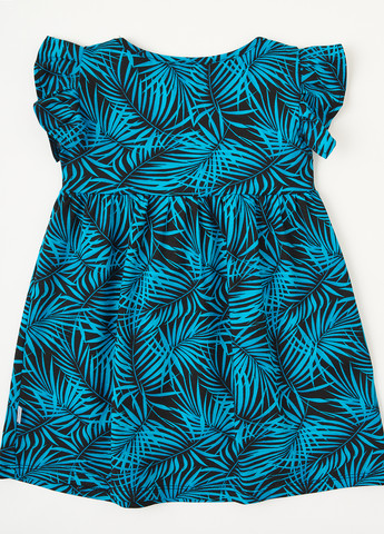 Комбинированное платье dexter's (276712836)