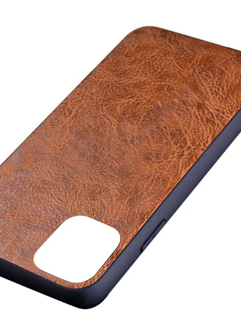 Шкіряний чохол PU Retro classic для Apple iPhone 12 mini (5.4 ') Коричневий (is_00000039784_1) Epik (229724704)