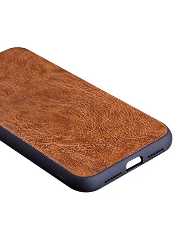 Шкіряний чохол PU Retro classic для Apple iPhone 12 mini (5.4 ') Коричневий (is_00000039784_1) Epik (229724704)