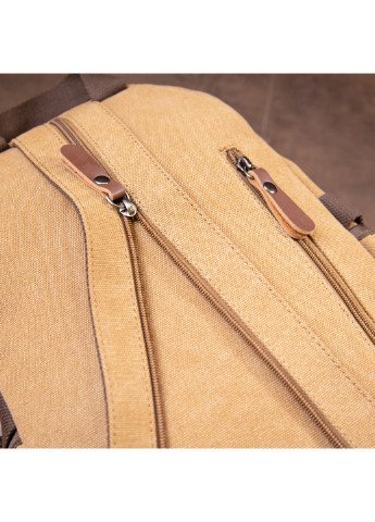 Текстильний рюкзак 25х33х10 см Vintage (242188239)
