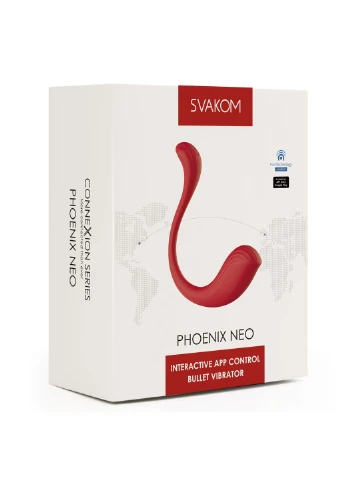 Вибратор Phoenix Neo Svakom (252297702)
