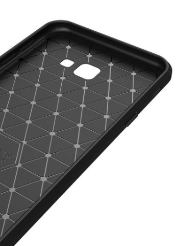Чехол для мобильного телефона (смартфона) Laudtec для Samsung J4 Plus/J415 Carbon Fiber (Black) (LT-J415F) BeCover (201492163)