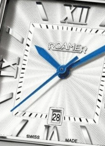 Жіночі Годинники 507845 45 13 50 кварцові класичні Roamer (226698663)