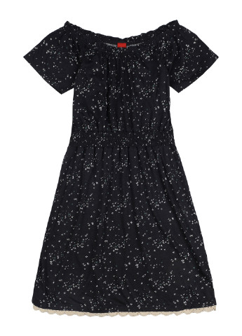 Чёрное платье S.Oliver (178932412)