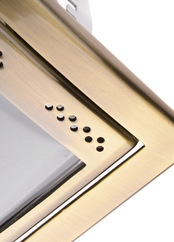 Світильник, 11х23х23х23 см Brille (144560746)