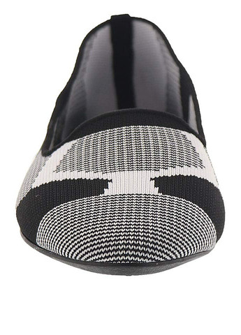 Skechers Туфли черно-белый з текстиль, сша — лето (370300220)