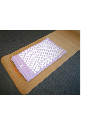 Коврик акупунктурный 77х44 см Фиолетовый (SLTS-1399) Sveltus (253162211)