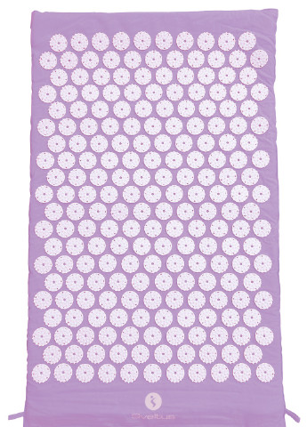 Коврик акупунктурный 77х44 см Фиолетовый (SLTS-1399) Sveltus (253162211)