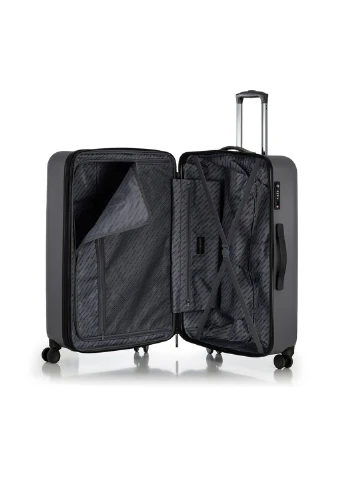 Чемодан Berlin (S) Grey (SWB_LHBER801S) Swissbrand (253429765)