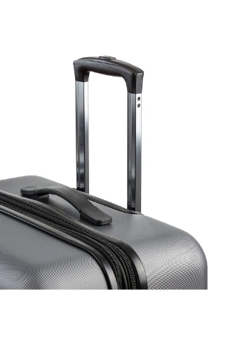 Чемодан Berlin (S) Grey (SWB_LHBER801S) Swissbrand (253429765)