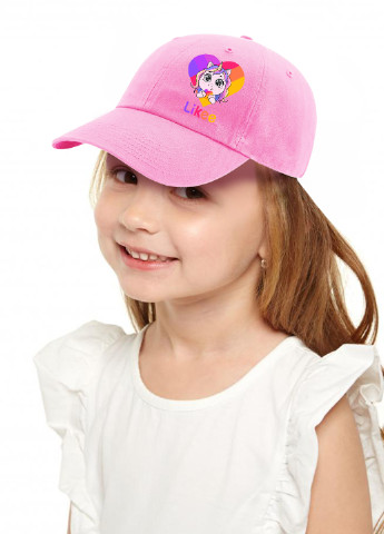 Кепка Лайк Єдиноріг (Likee Unicorn) (9273-1593) MobiPrint (216961523)