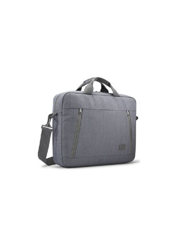 Сумка для ноутбука 14" Huxton Attache HUXA-214 Graphite (3204651) Case Logic (251880292)