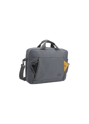 Сумка для ноутбука 14" Huxton Attache HUXA-214 Graphite (3204651) Case Logic (251880292)