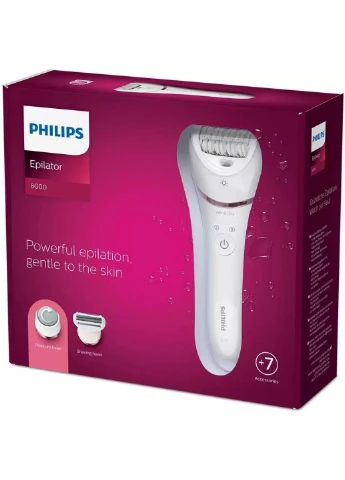 Епілятор (BRE730/10) Philips Series 8000 BRE730/10 (252033595)