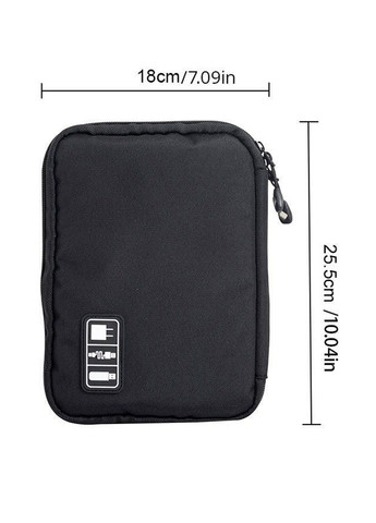 Органайзер, 25х17х3 см No Brand (306881234)