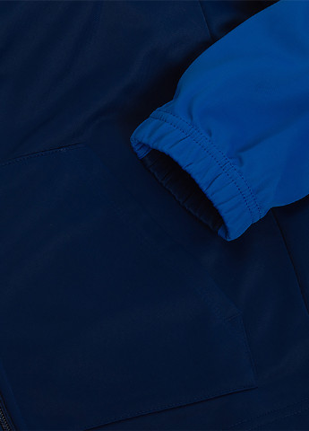 Синій демісезонний костюм (кофта, штани) брючний Nike U NSW HBR POLY TRACKSUIT