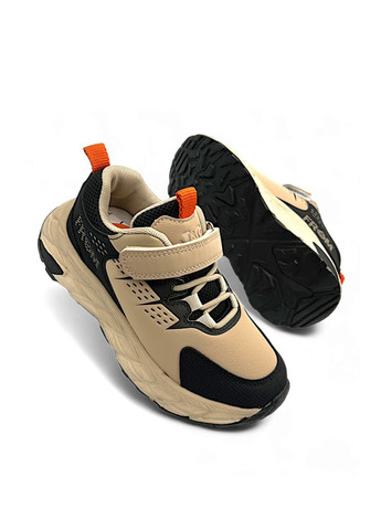 Коричневі Осінні кросівки Jong Golf