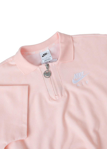 Топ DM6464-610 Nike NSW AIR PIQUE POLO (319365894)