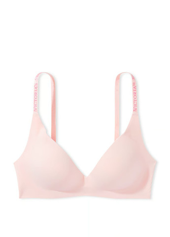 Світло-рожевий демісезонний комплект (бюстгальтер, трусики) Victoria's Secret