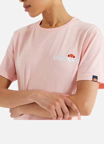 Футболка SGK13290-LIGHT-PINK Ellesse Kittin Tee - (318417345)