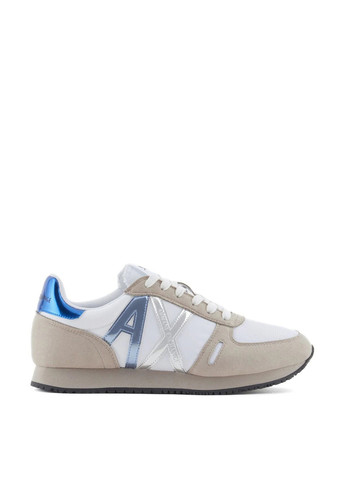 Кросівки Armani Exchange комбіновані демісезони (336957996)